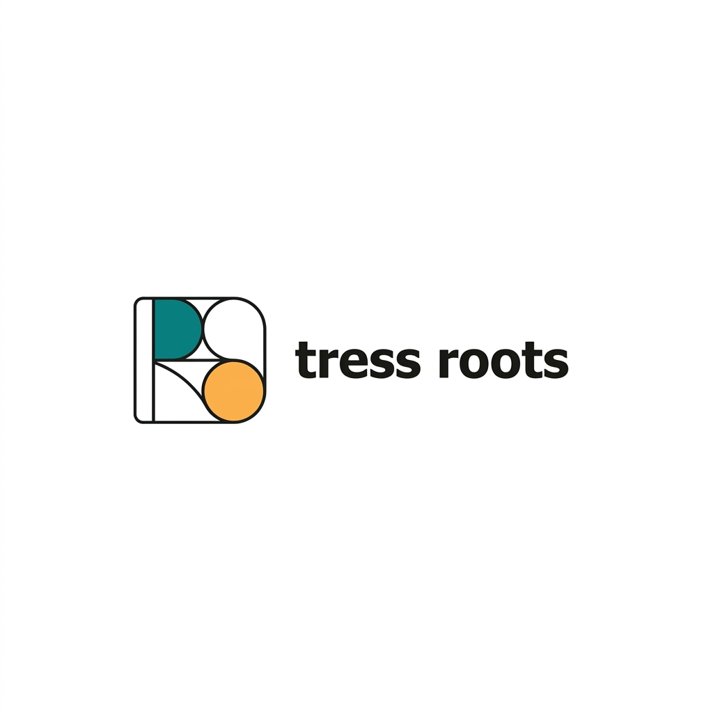Tress Roots Logo